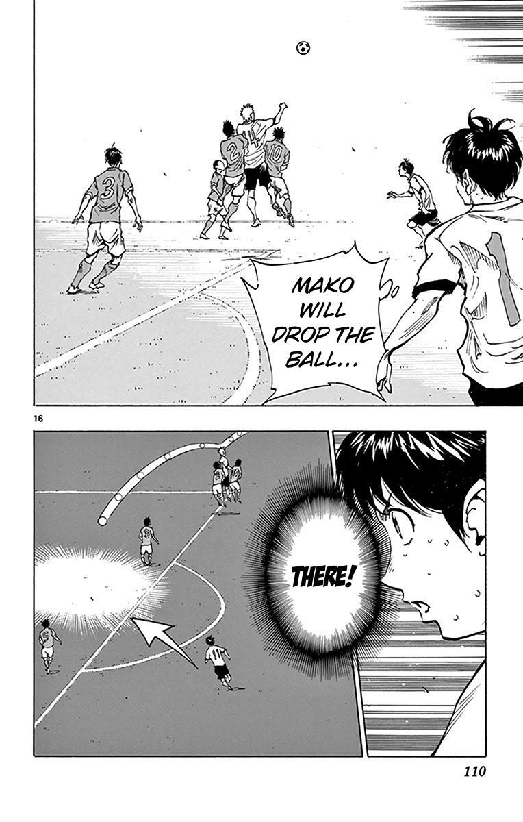 Read BE BLUES ~Ao ni Nare~ Manga Online