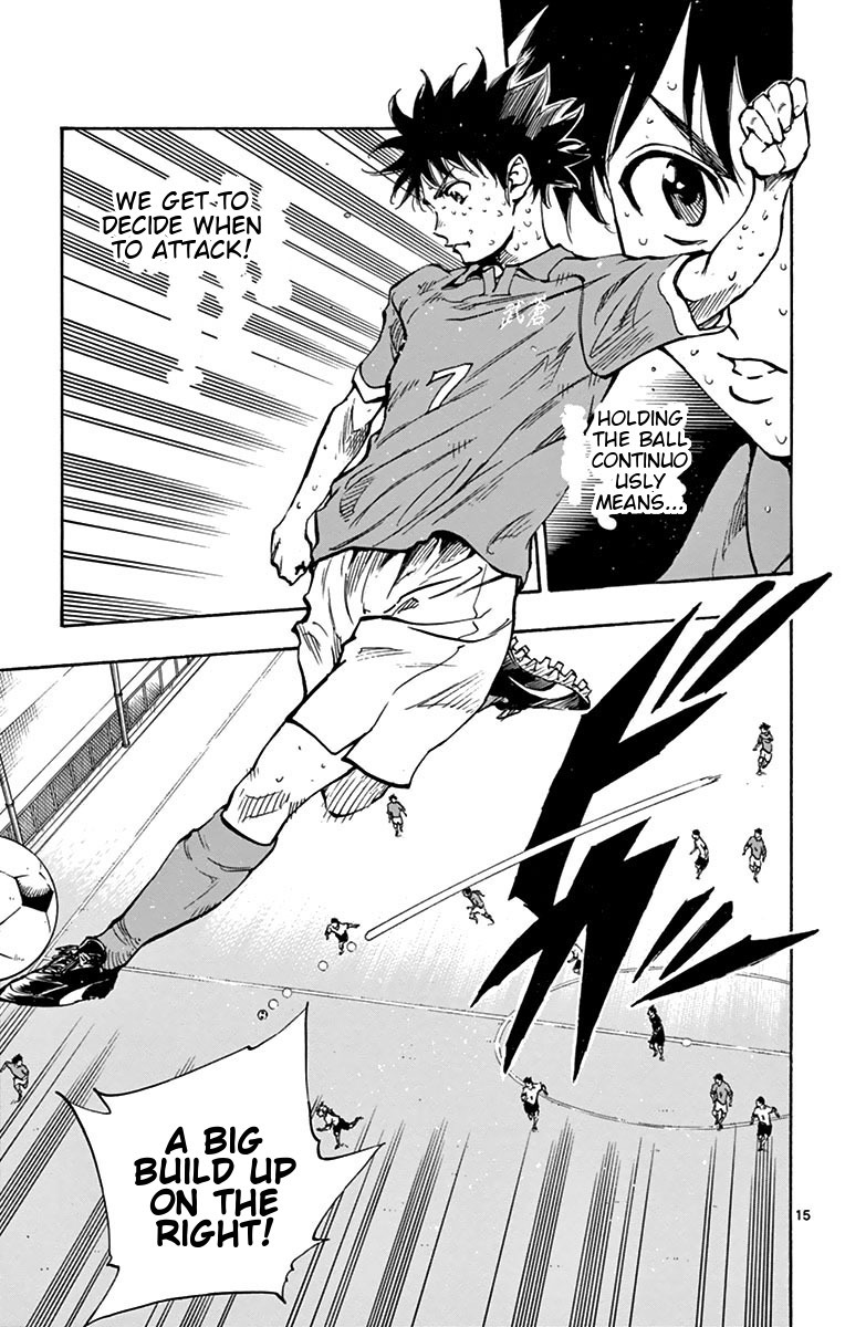 Read BE BLUES ~Ao ni Nare~ Manga Online