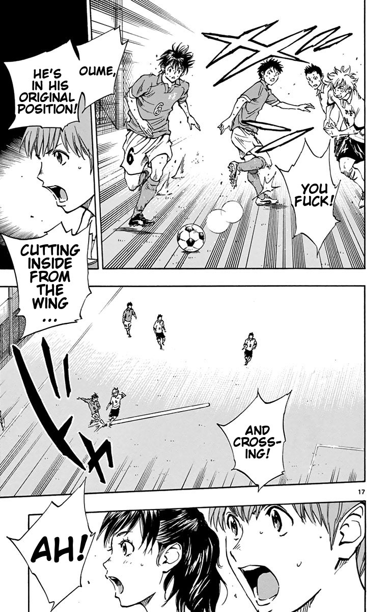 Read BE BLUES ~Ao ni Nare~ Manga Online
