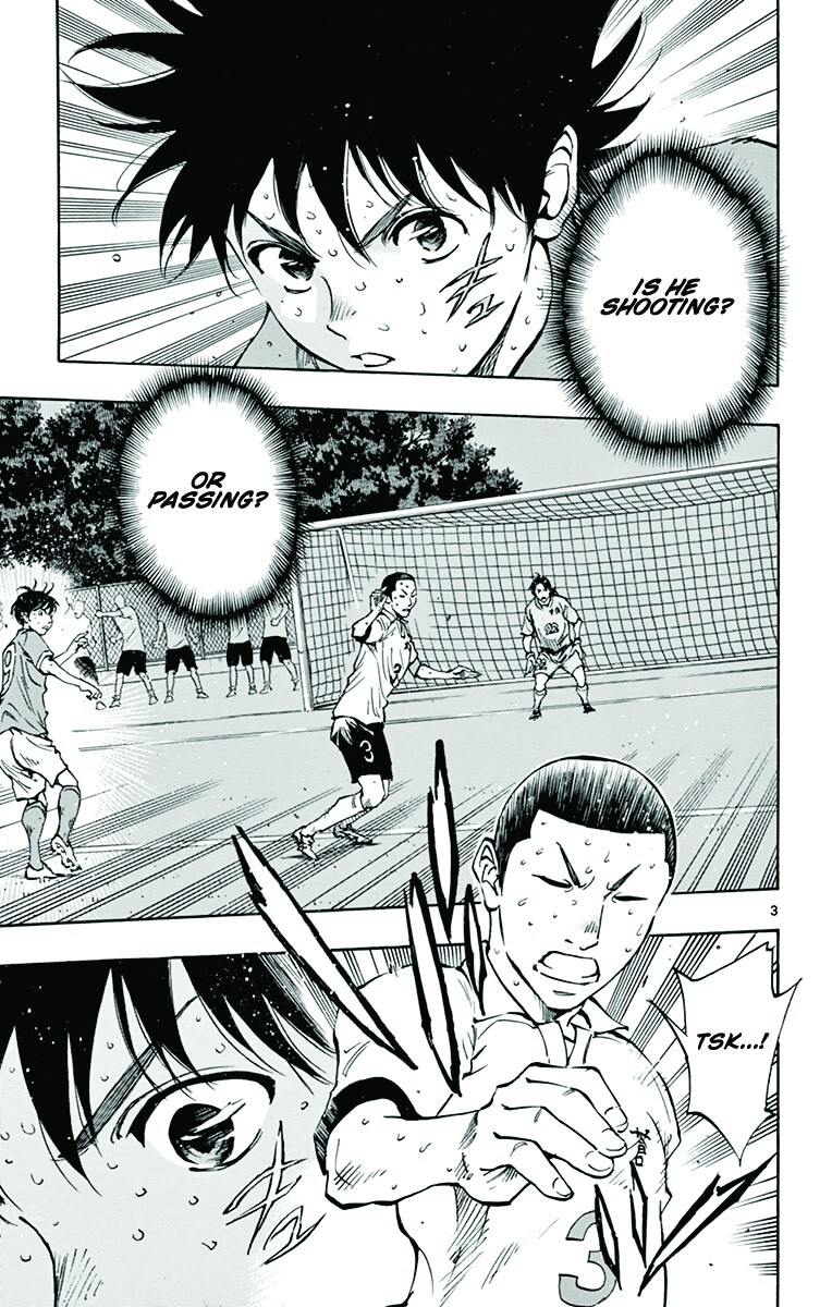 Read BE BLUES ~Ao ni Nare~ Manga Online