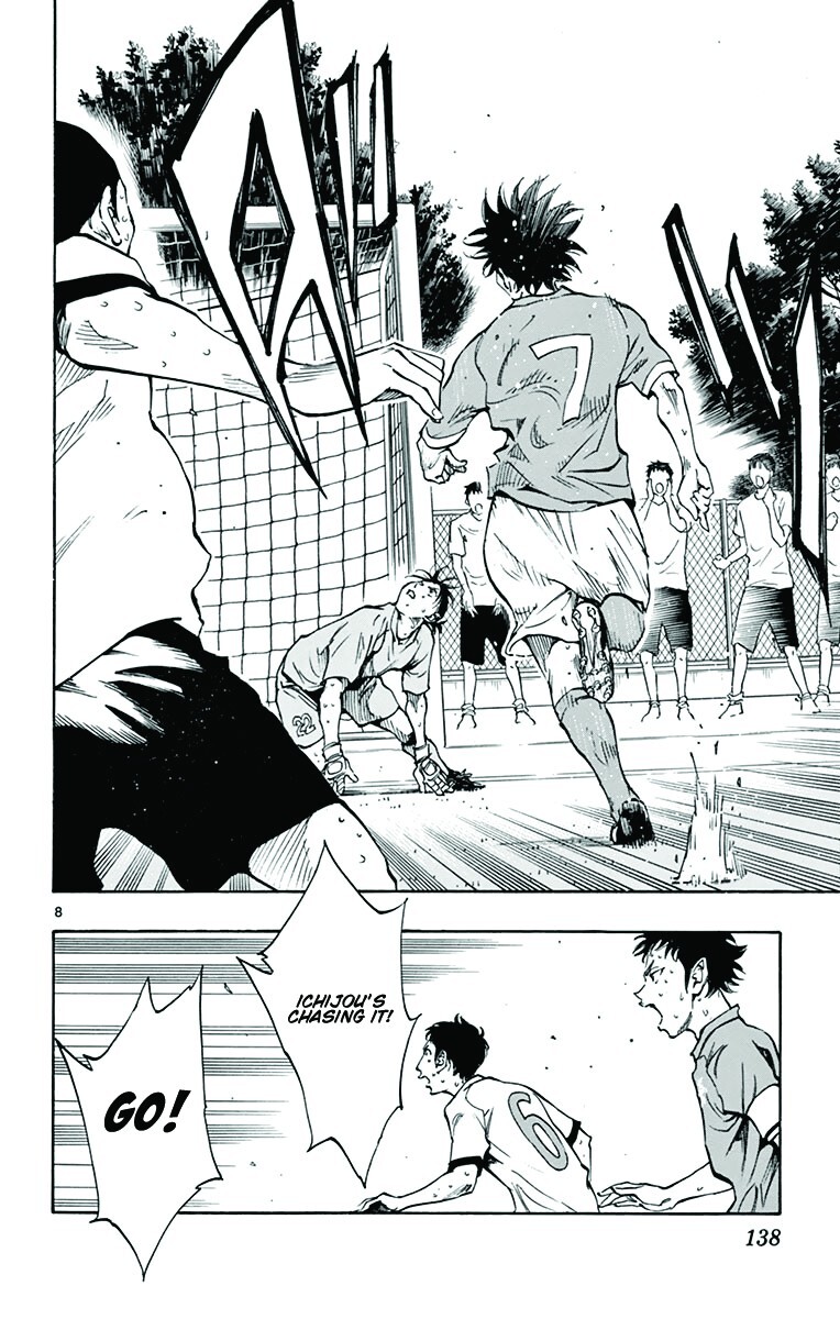 Read BE BLUES ~Ao ni Nare~ Manga Online