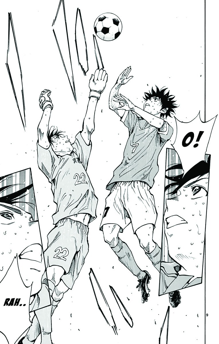 Read BE BLUES ~Ao ni Nare~ Manga Online