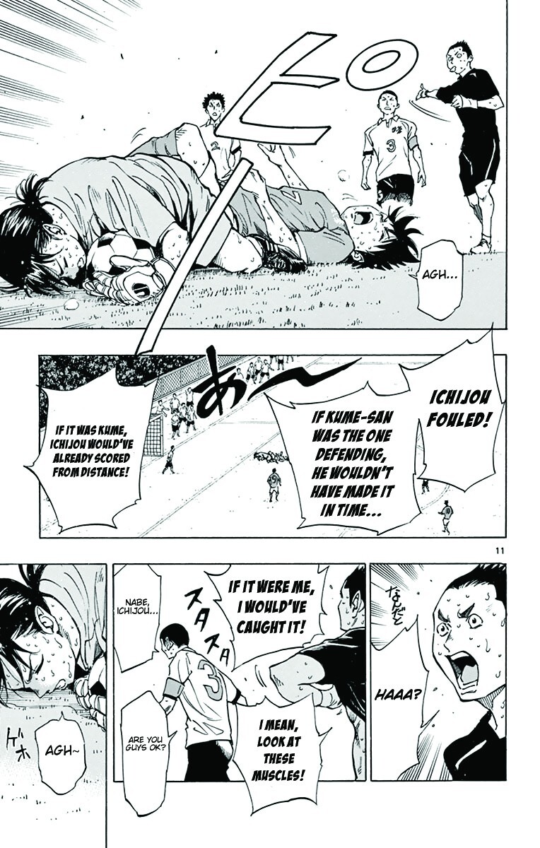 Read BE BLUES ~Ao ni Nare~ Manga Online