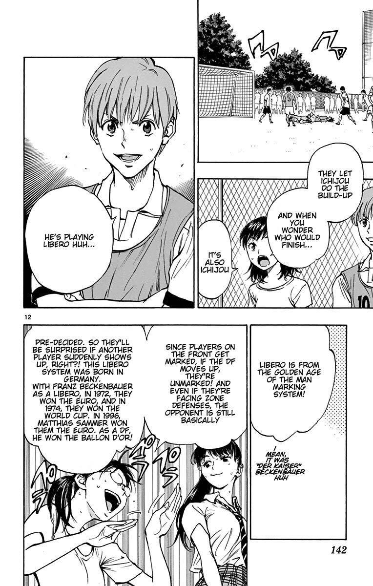 Read BE BLUES ~Ao ni Nare~ Manga Online