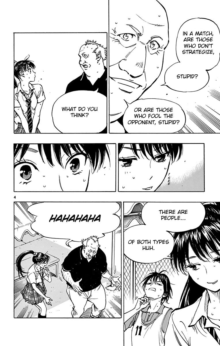 Read BE BLUES ~Ao ni Nare~ Manga Online