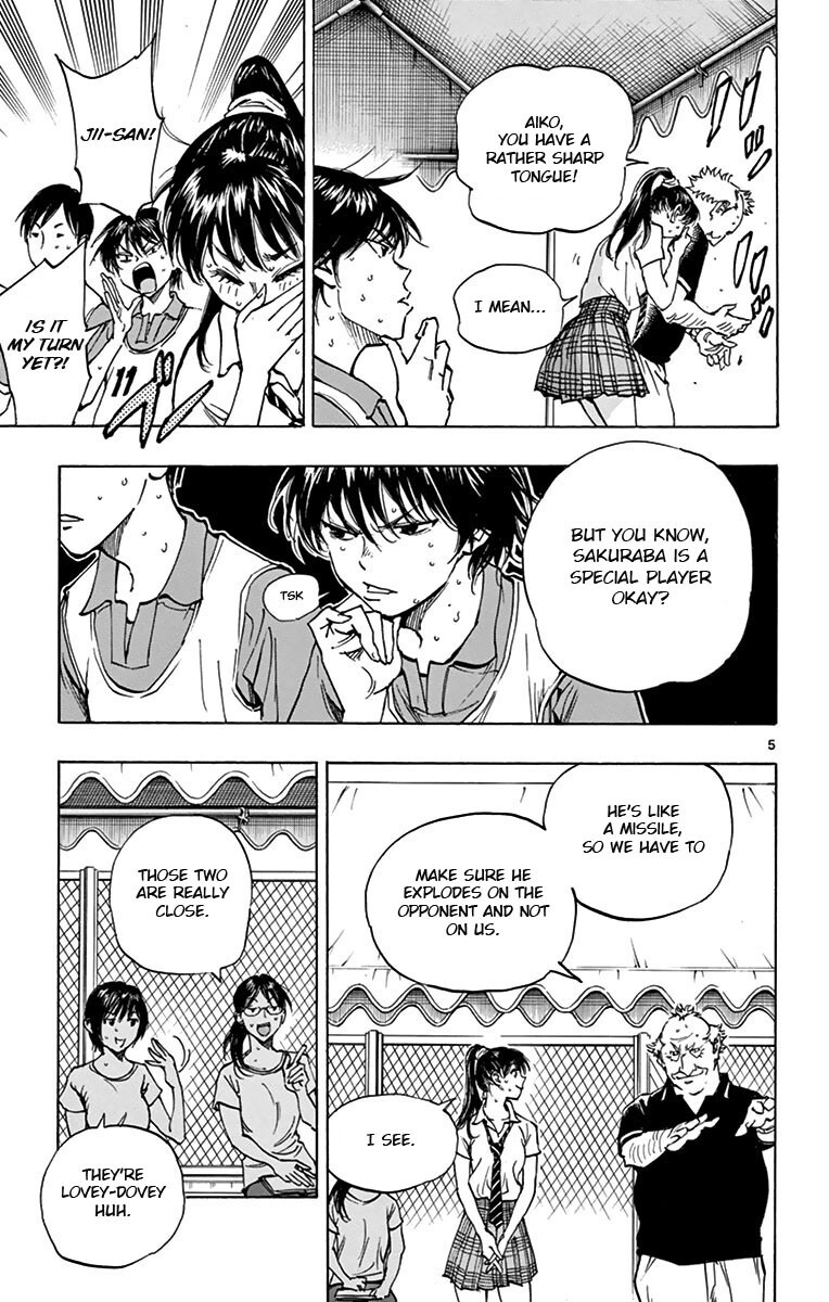 Read BE BLUES ~Ao ni Nare~ Manga Online