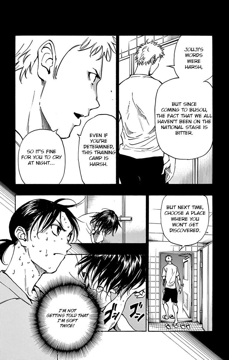 Read BE BLUES ~Ao ni Nare~ Manga Online