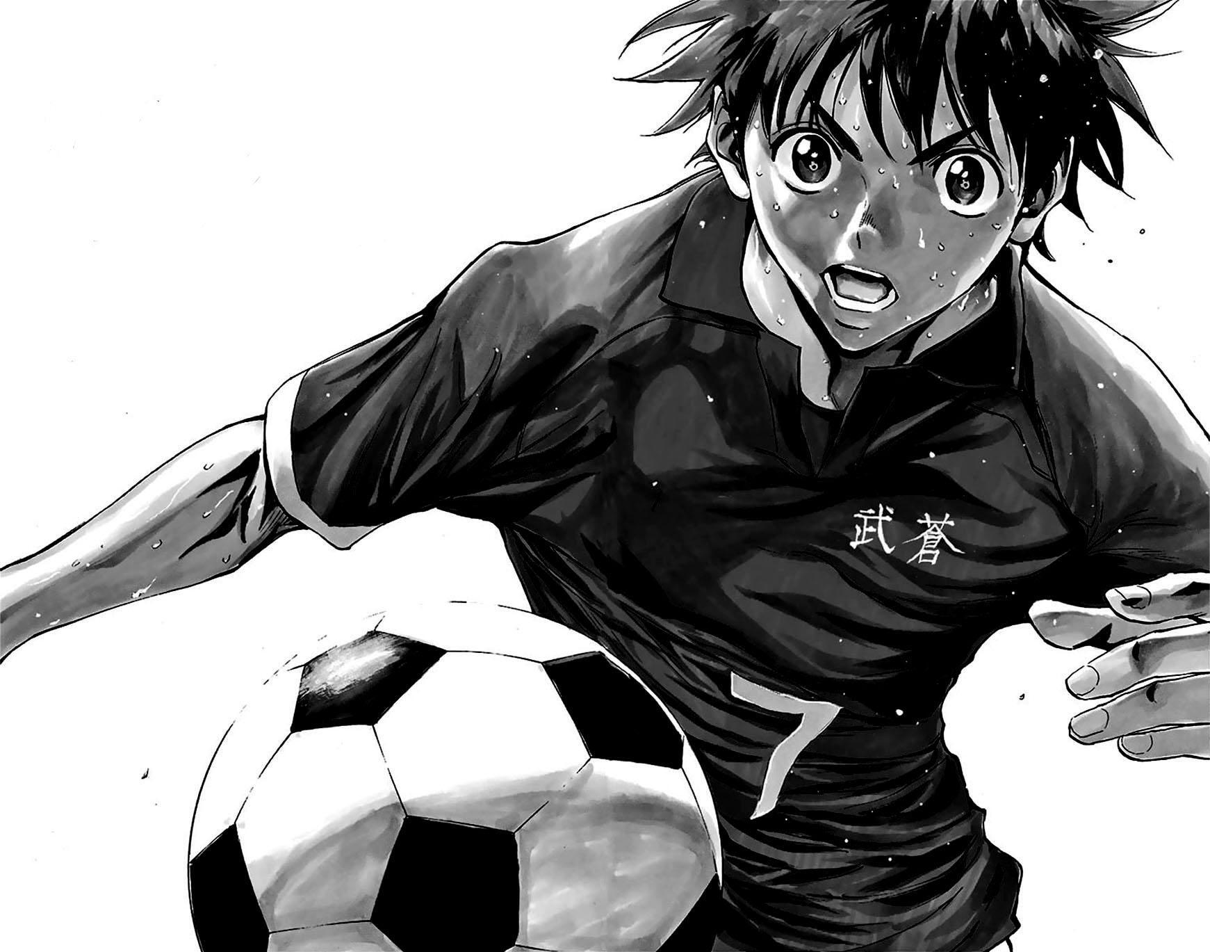 Read BE BLUES ~Ao ni Nare~ Manga Online