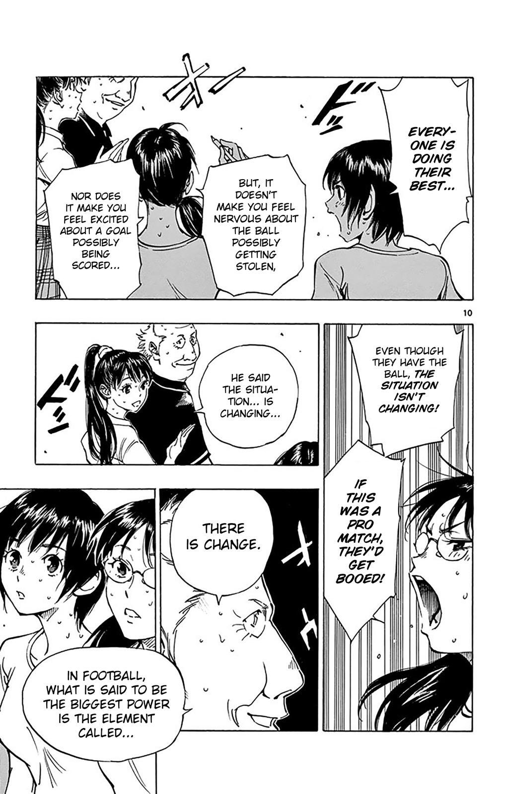 Read BE BLUES ~Ao ni Nare~ Manga Online
