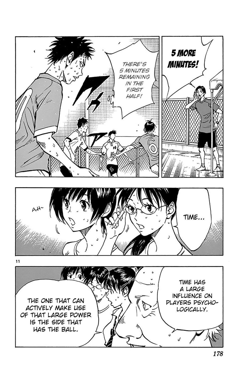 Read BE BLUES ~Ao ni Nare~ Manga Online