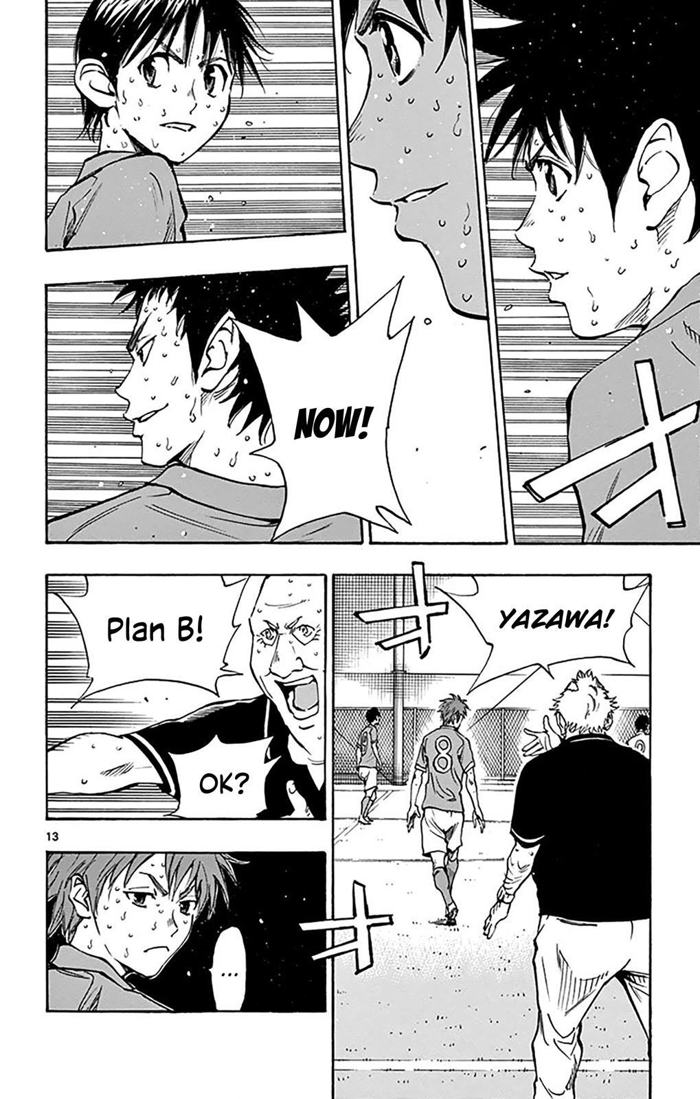 Read BE BLUES ~Ao ni Nare~ Manga Online