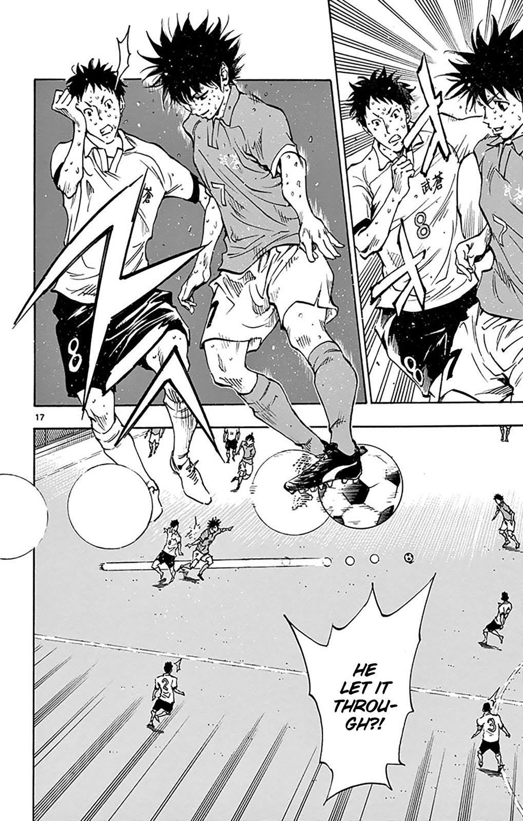 Read BE BLUES ~Ao ni Nare~ Manga Online