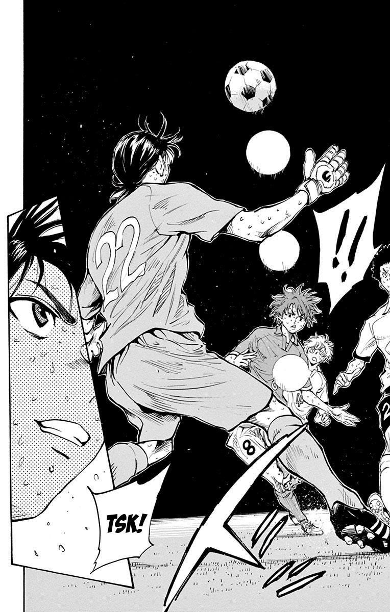 Read BE BLUES ~Ao ni Nare~ Manga Online