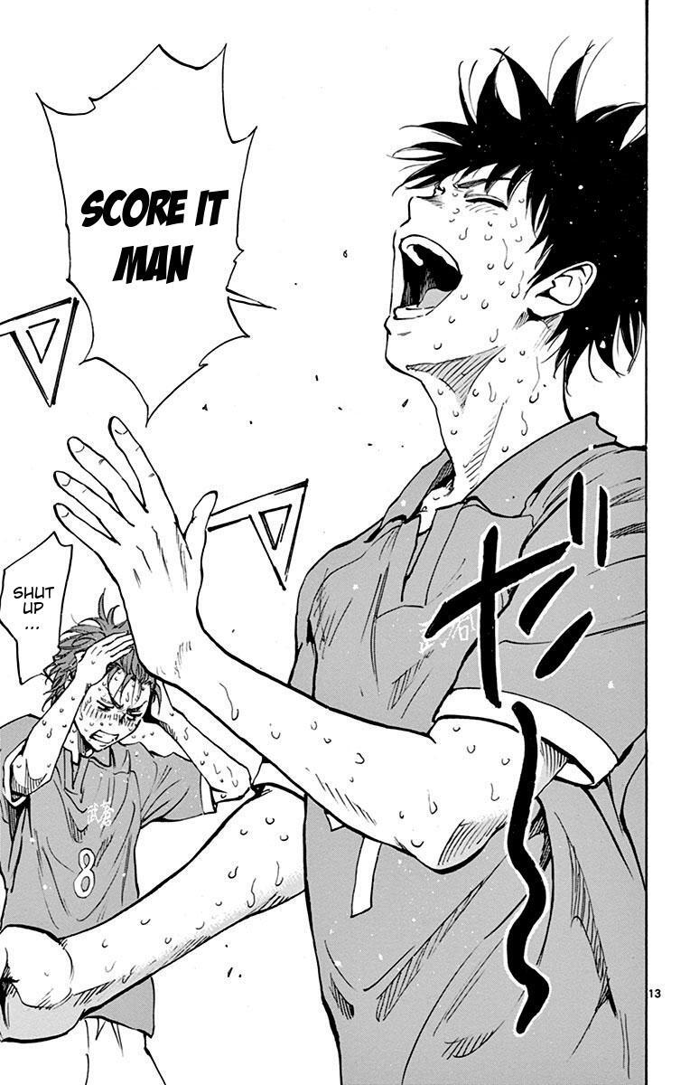 Read BE BLUES ~Ao ni Nare~ Manga Online