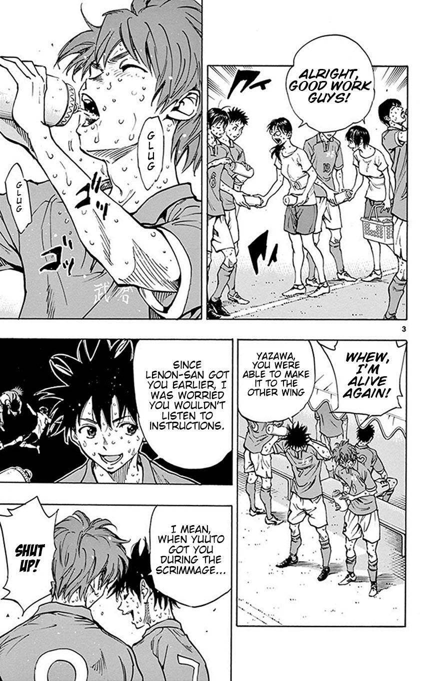 Read BE BLUES ~Ao ni Nare~ Manga Online