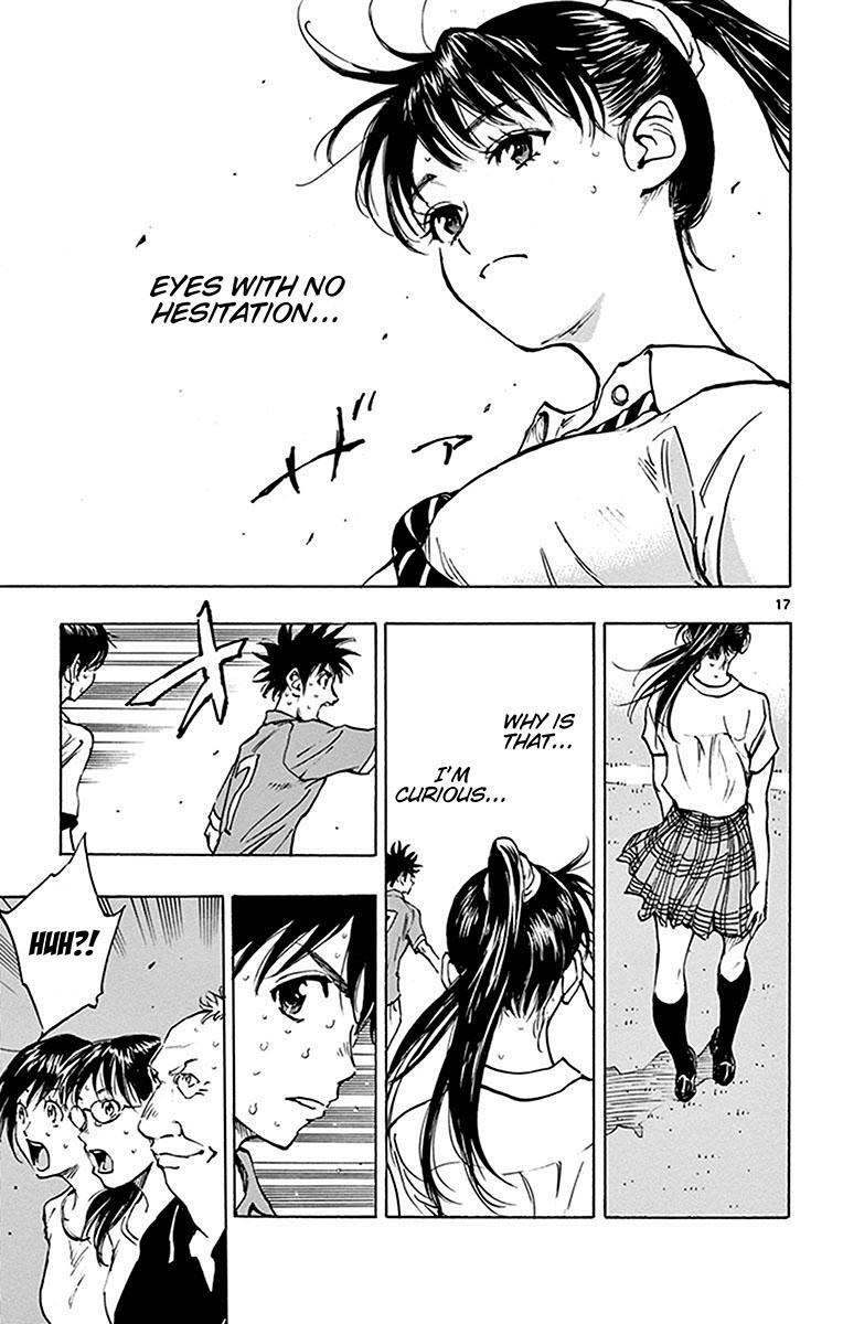 Read BE BLUES ~Ao ni Nare~ Manga Online