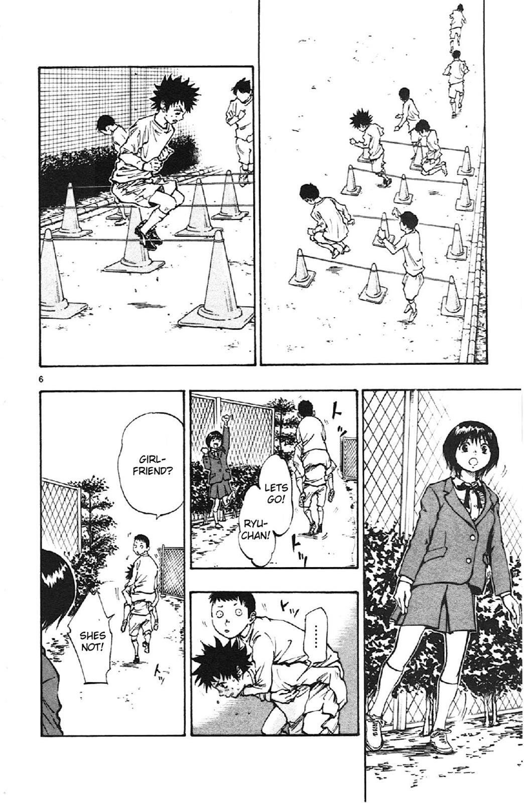 Read BE BLUES ~Ao ni Nare~ Manga Online