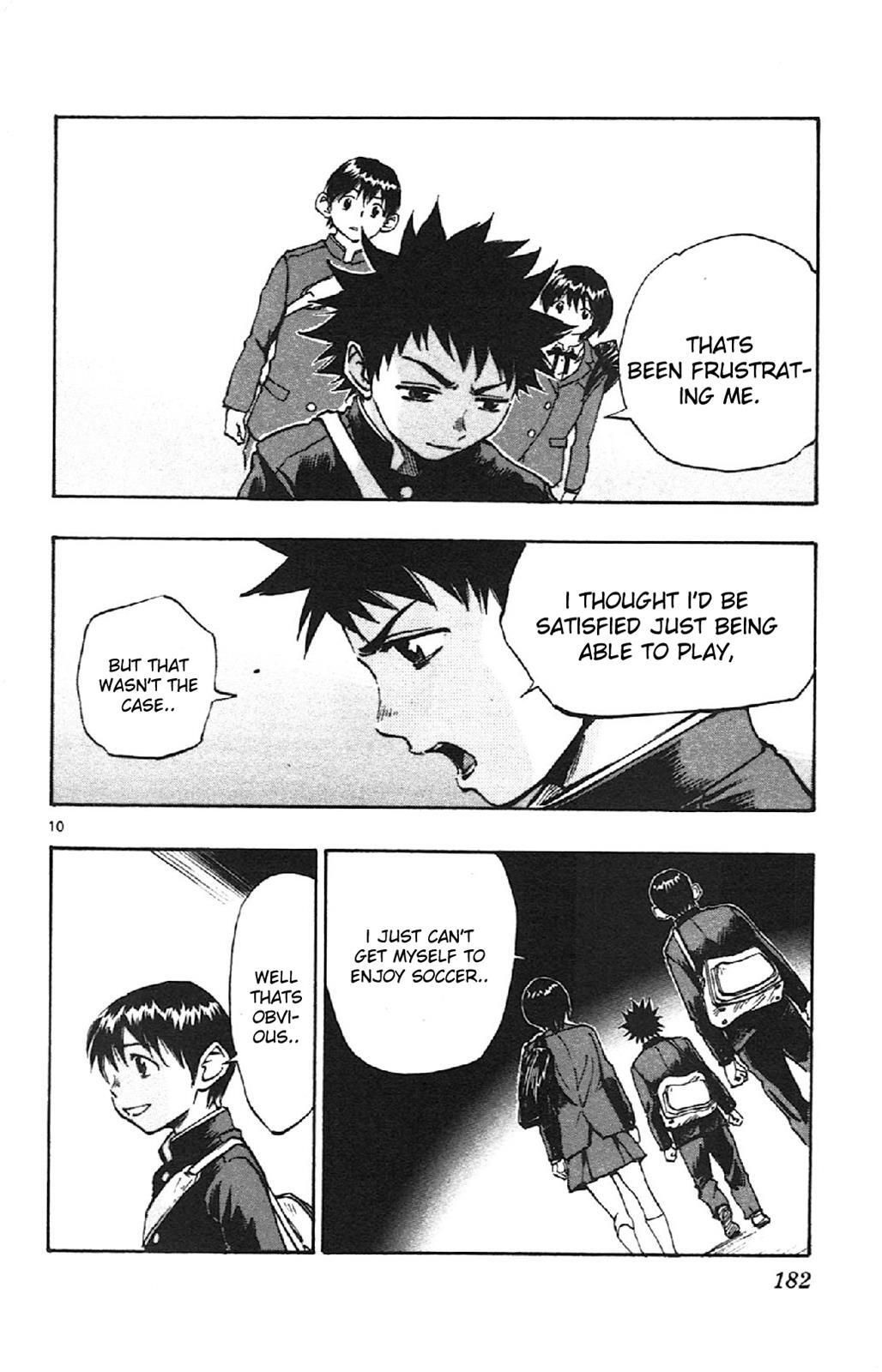 Read BE BLUES ~Ao ni Nare~ Manga Online