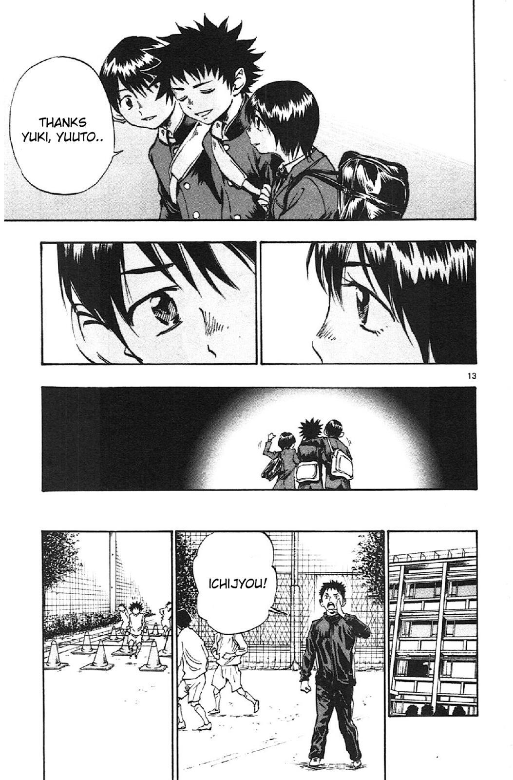 Read BE BLUES ~Ao ni Nare~ Manga Online