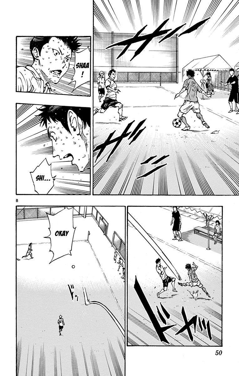 Read BE BLUES ~Ao ni Nare~ Manga Online