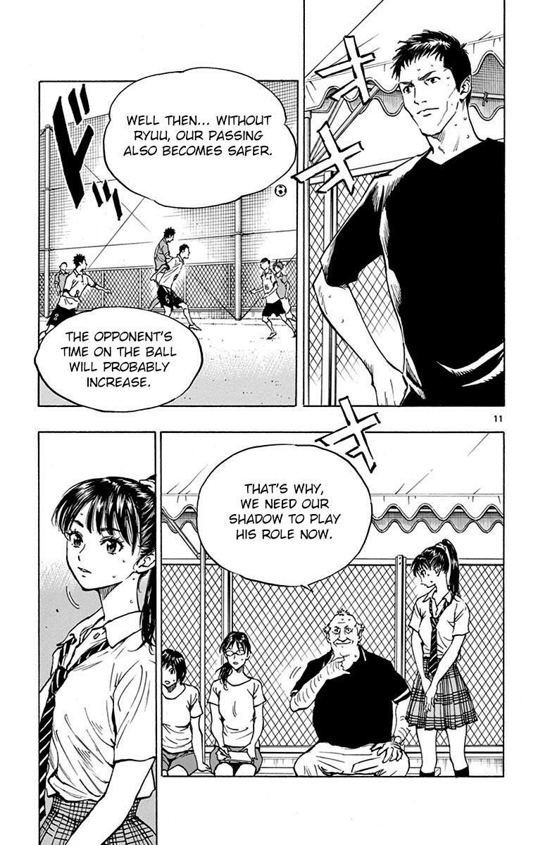 Read BE BLUES ~Ao ni Nare~ Manga Online