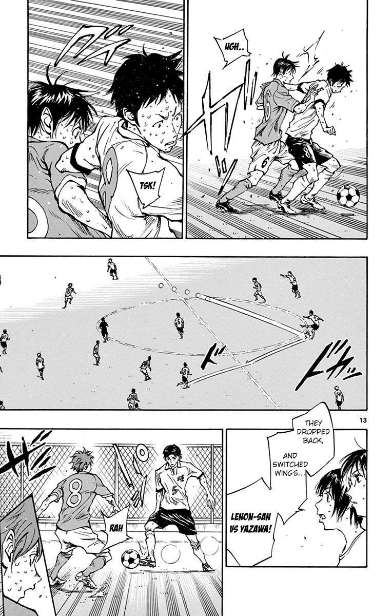 Read BE BLUES ~Ao ni Nare~ Manga Online