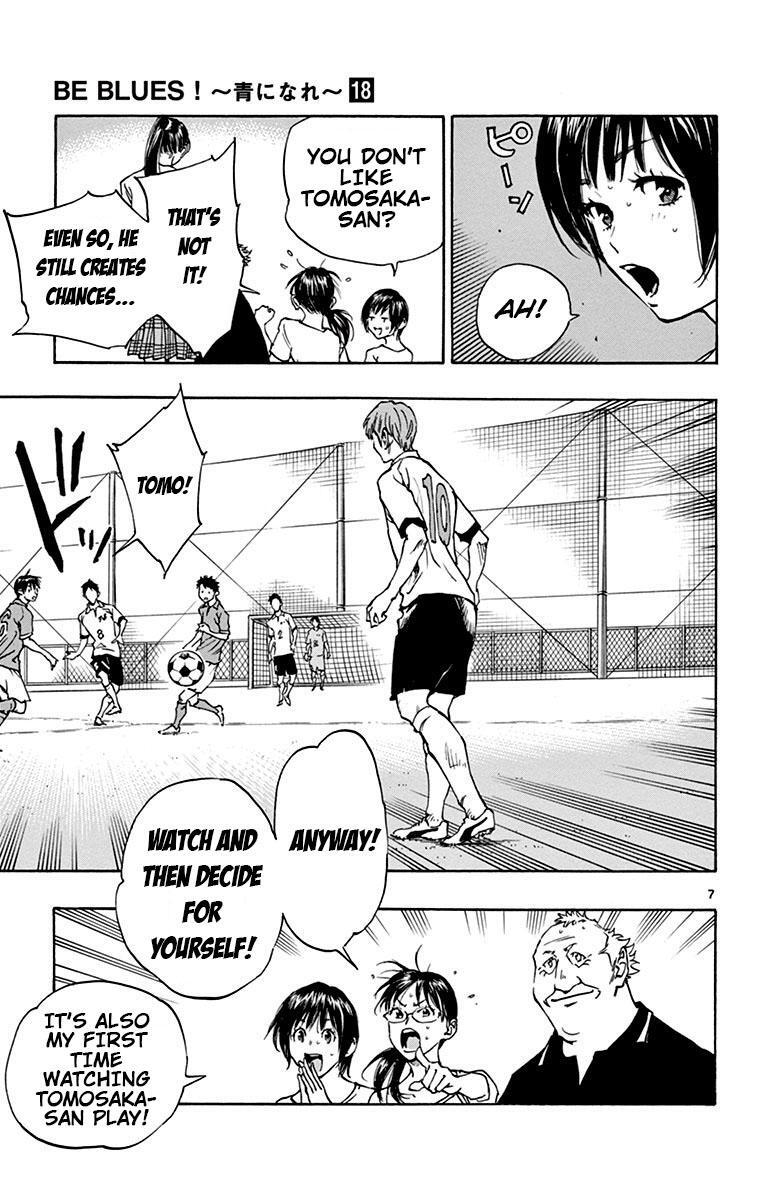 Read BE BLUES ~Ao ni Nare~ Manga Online