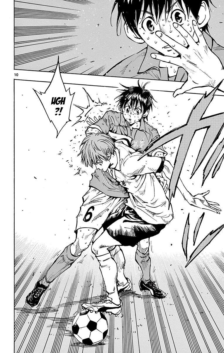 Read BE BLUES ~Ao ni Nare~ Manga Online