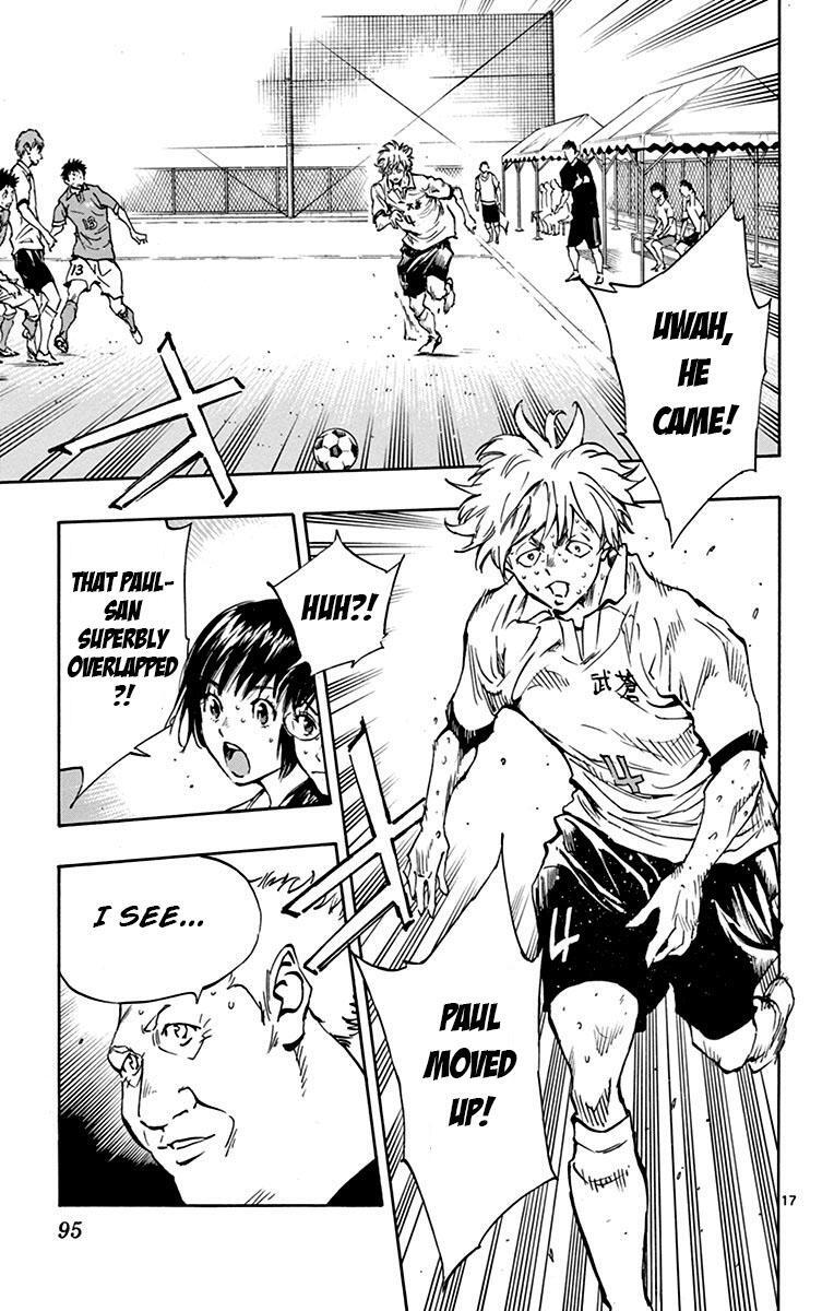 Read BE BLUES ~Ao ni Nare~ Manga Online