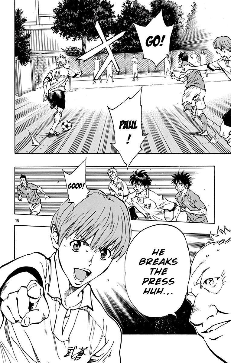 Read BE BLUES ~Ao ni Nare~ Manga Online