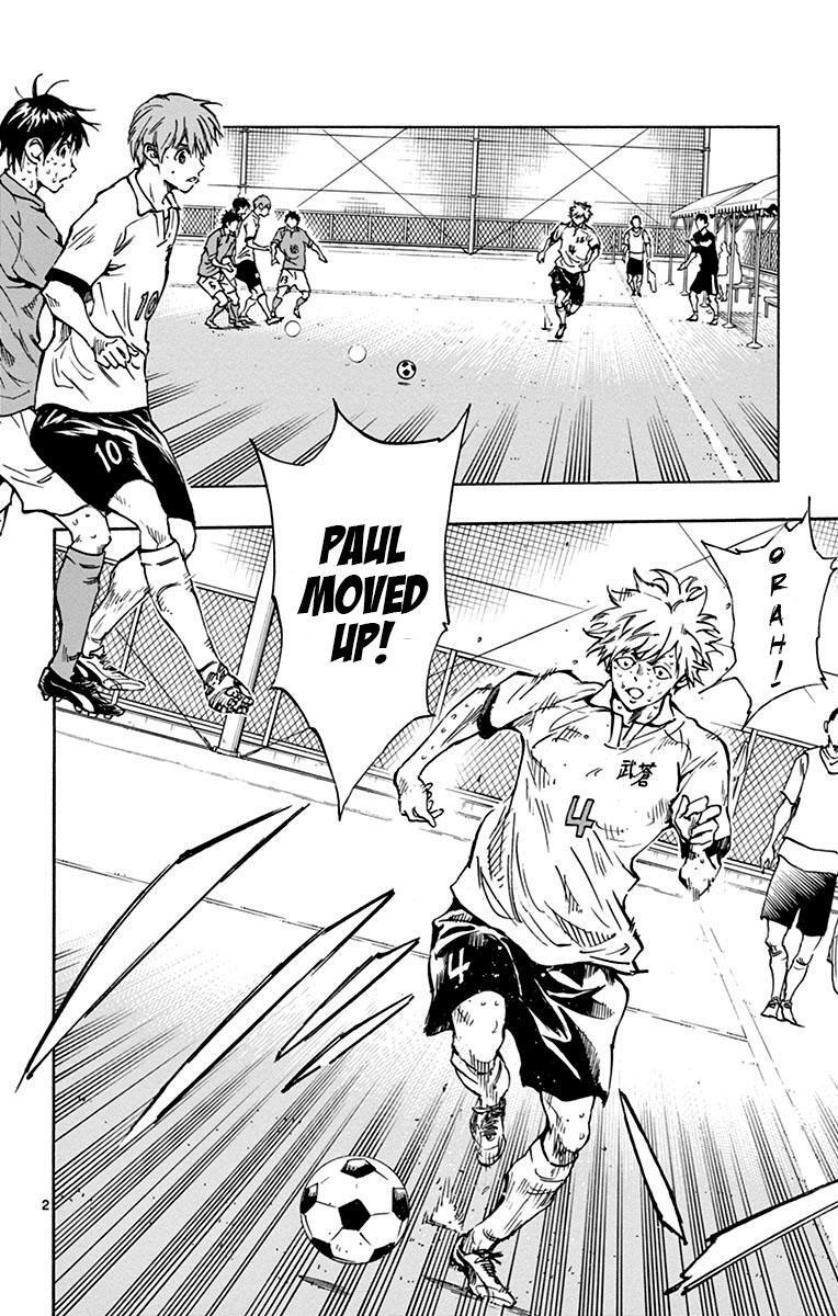 Read BE BLUES ~Ao ni Nare~ Manga Online