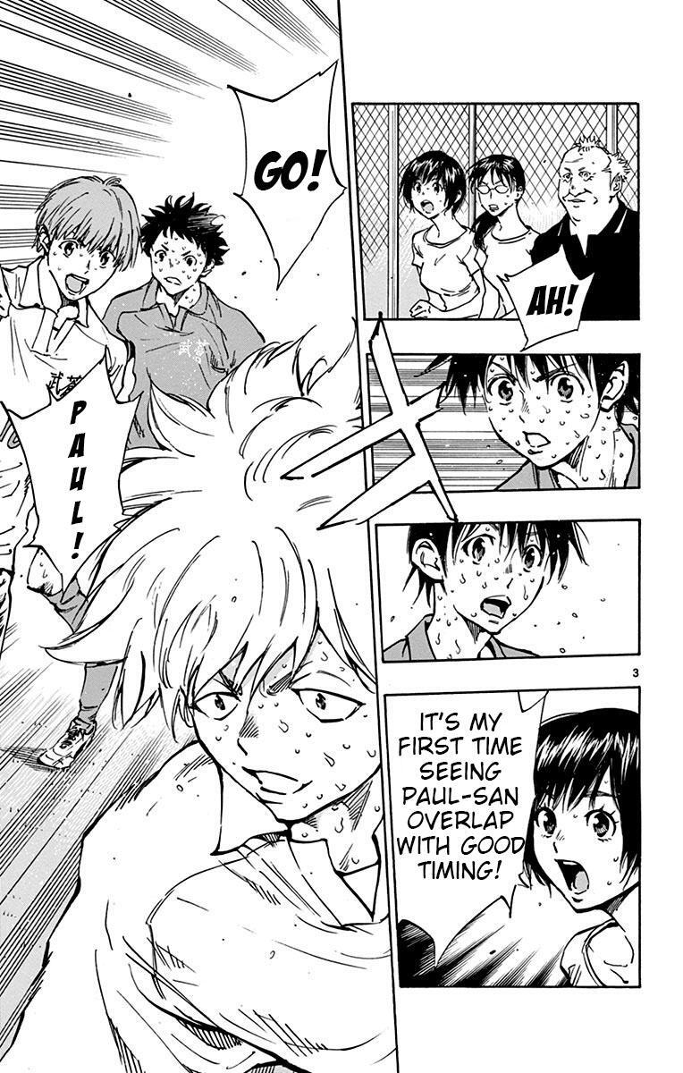 Read BE BLUES ~Ao ni Nare~ Manga Online