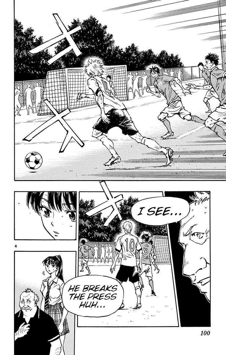 Read BE BLUES ~Ao ni Nare~ Manga Online
