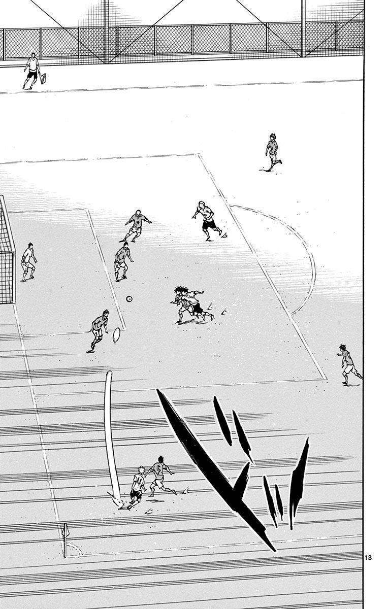 Read BE BLUES ~Ao ni Nare~ Manga Online