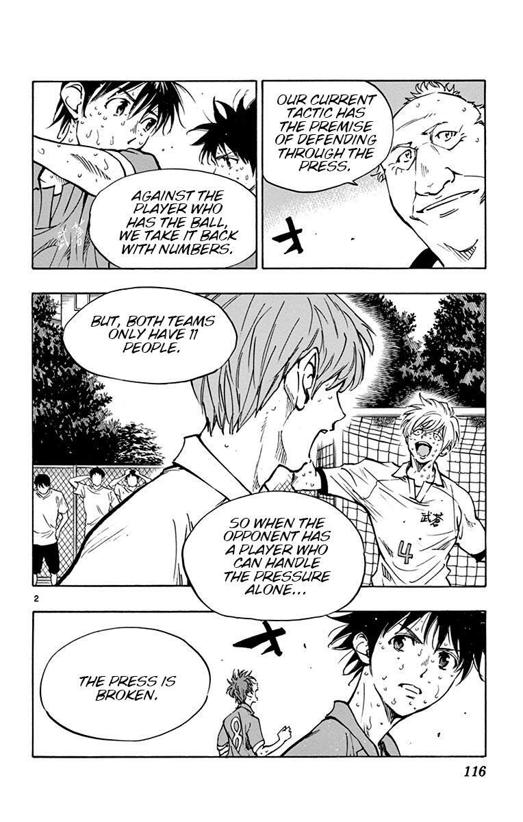 Read BE BLUES ~Ao ni Nare~ Manga Online