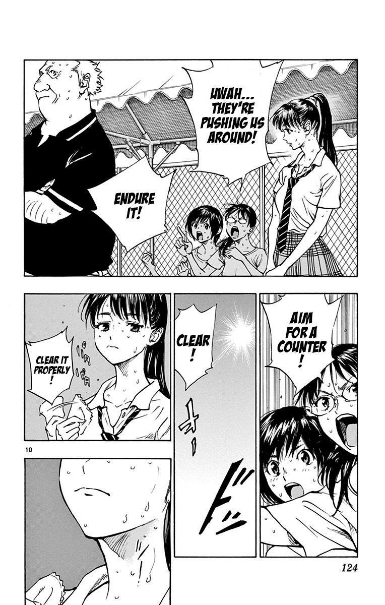 Read BE BLUES ~Ao ni Nare~ Manga Online