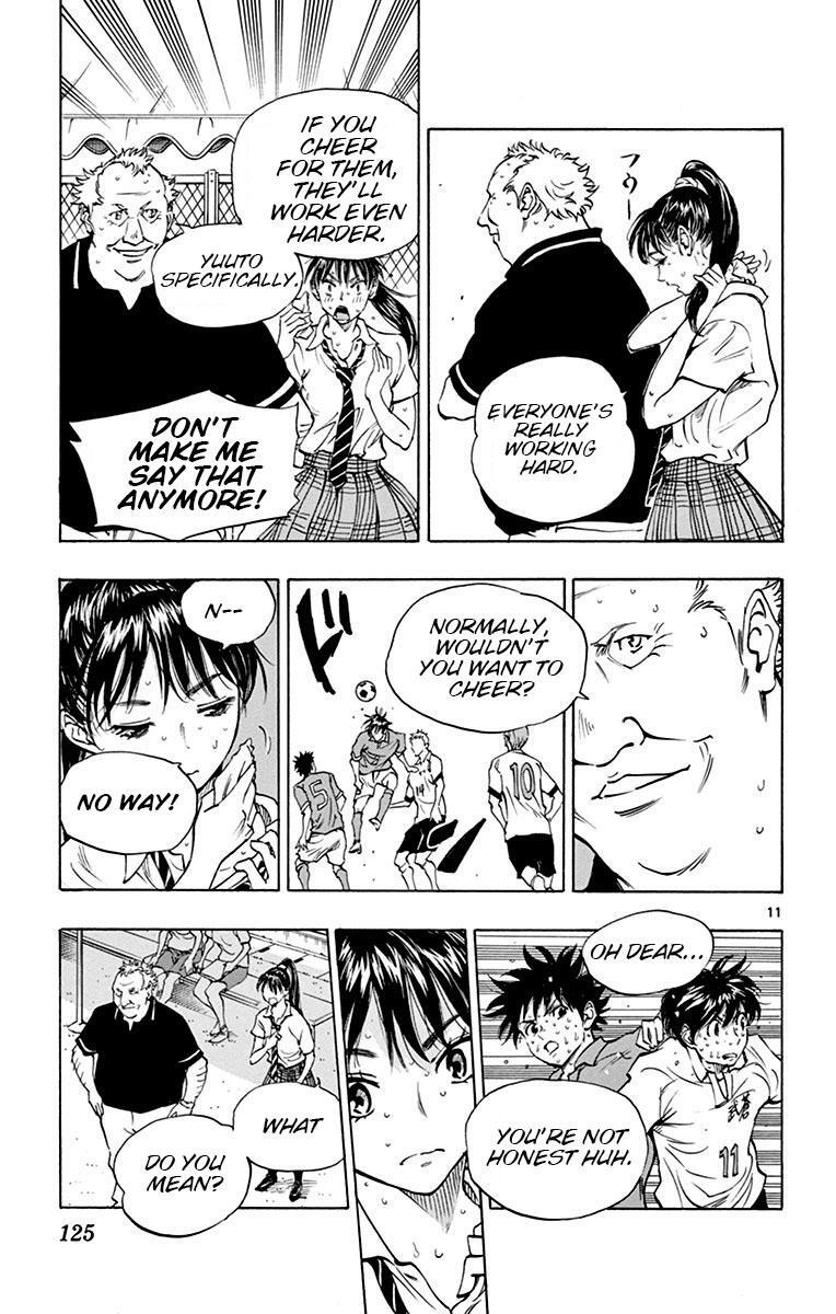 Read BE BLUES ~Ao ni Nare~ Manga Online