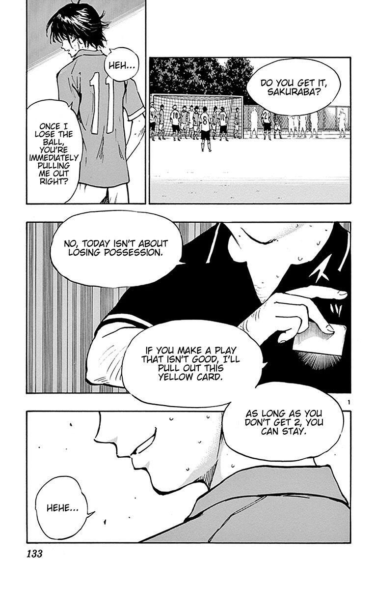Read BE BLUES ~Ao ni Nare~ Manga Online