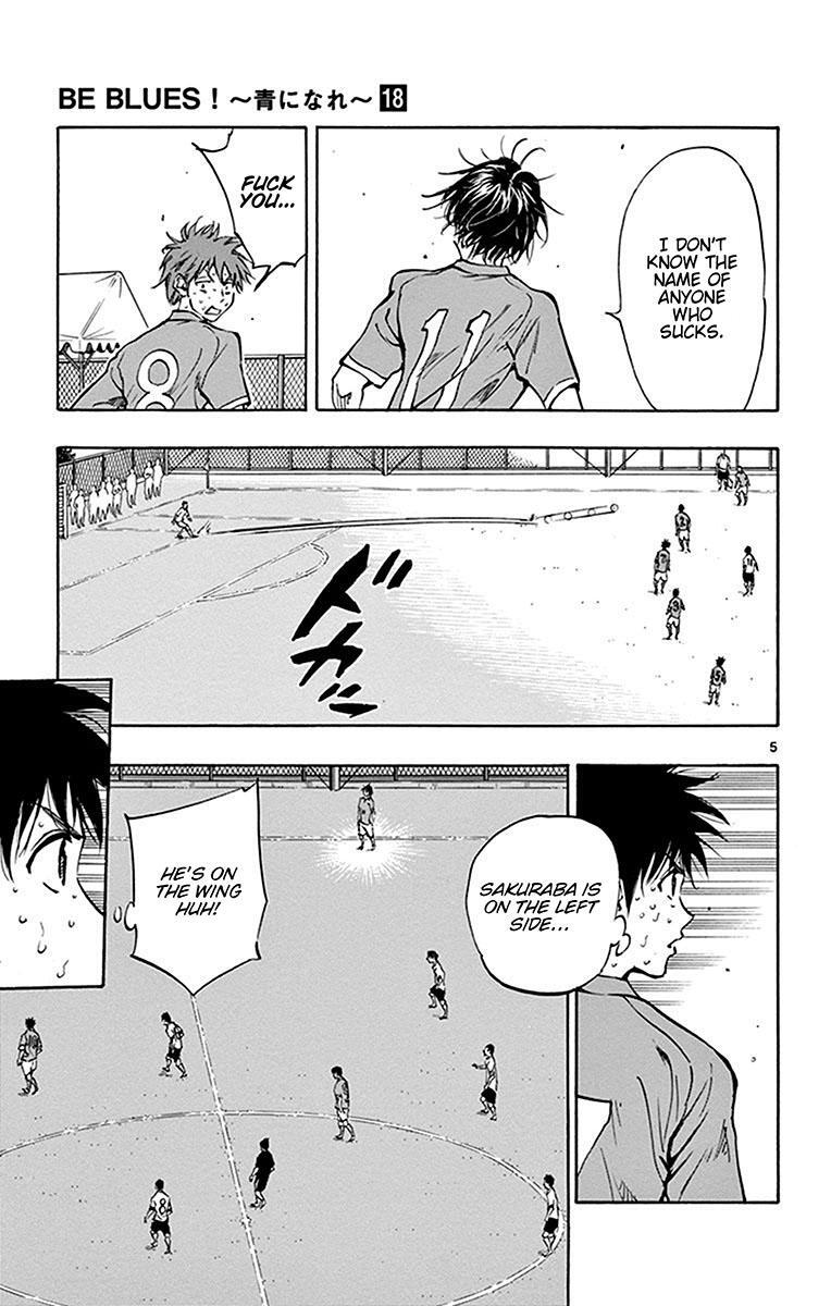 Read BE BLUES ~Ao ni Nare~ Manga Online