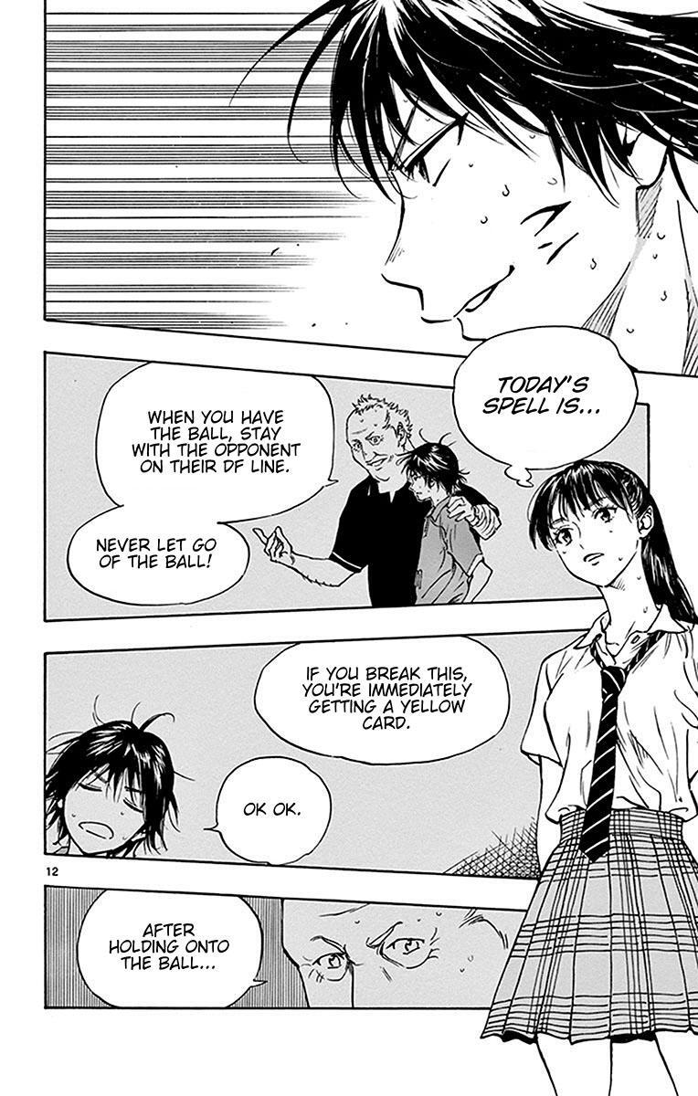Read BE BLUES ~Ao ni Nare~ Manga Online