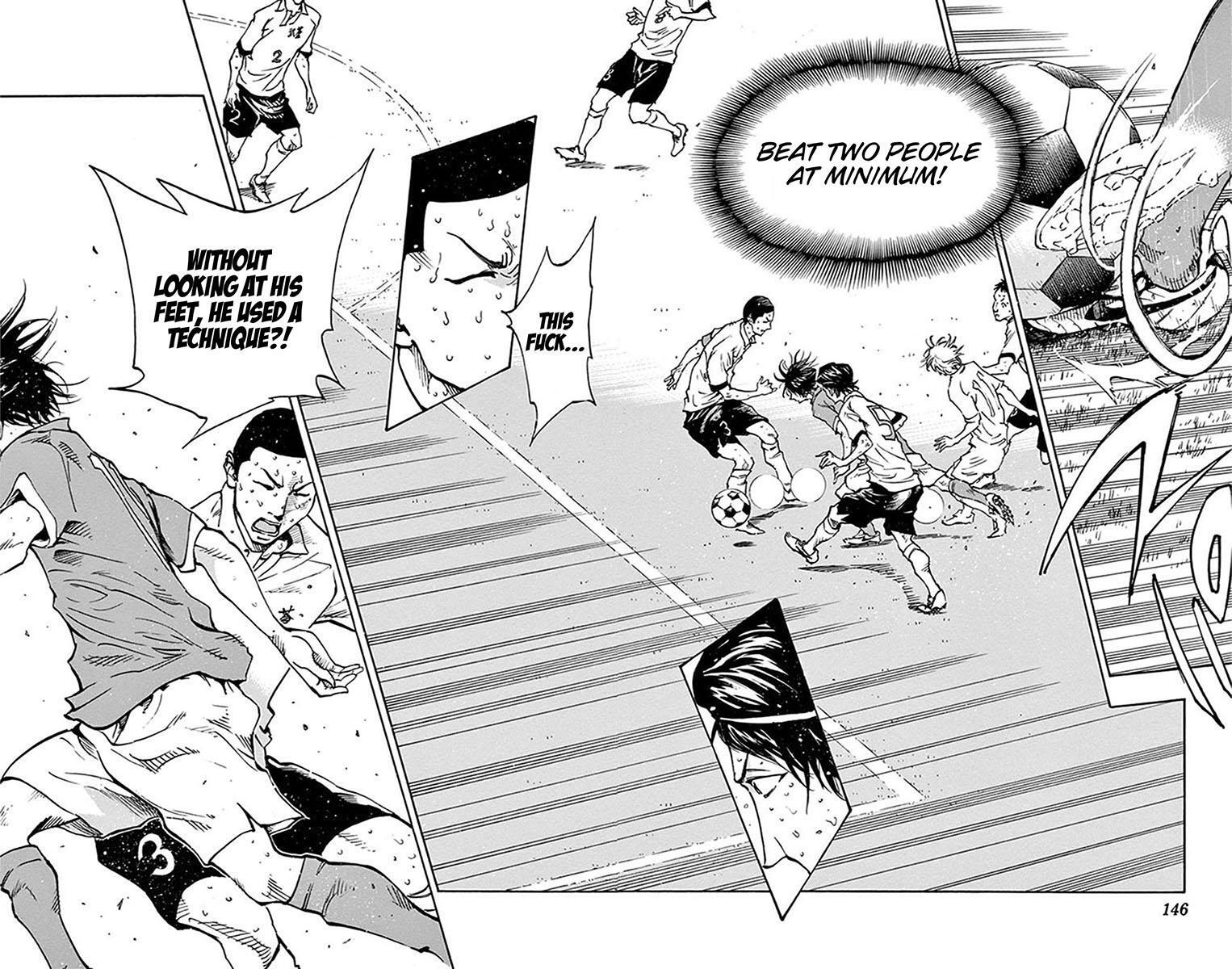 Read BE BLUES ~Ao ni Nare~ Manga Online