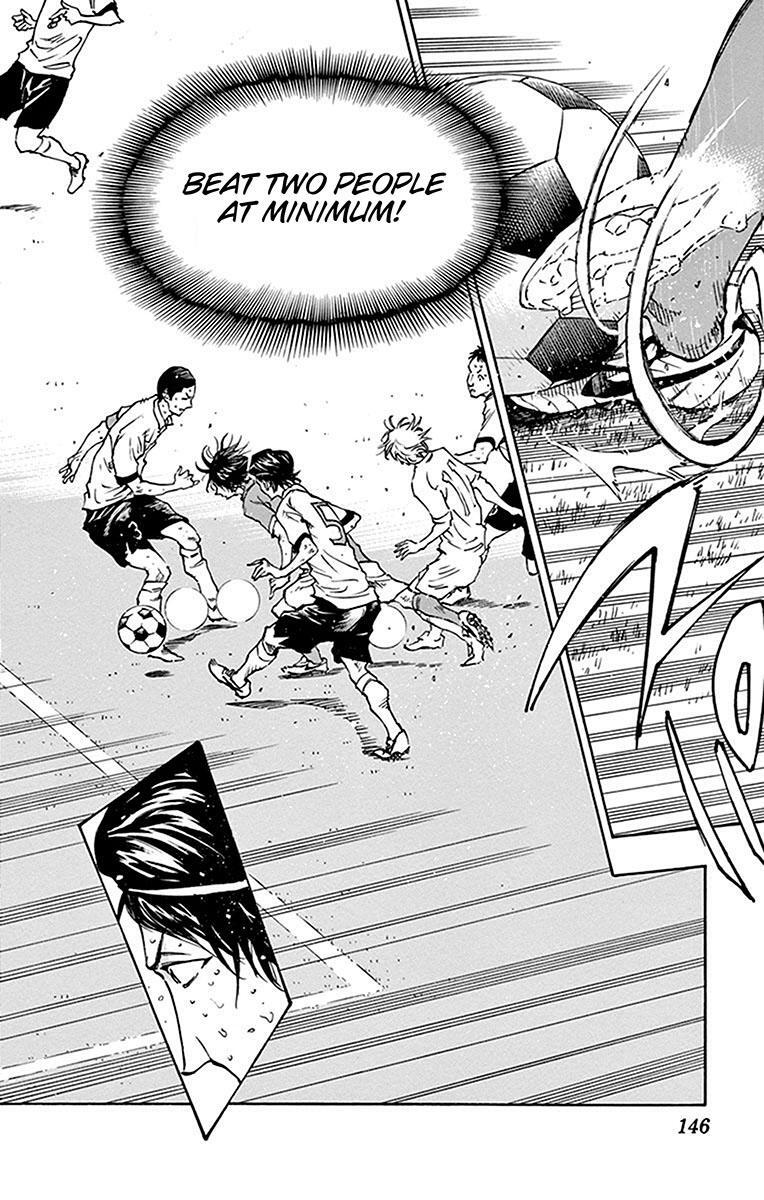 Read BE BLUES ~Ao ni Nare~ Manga Online