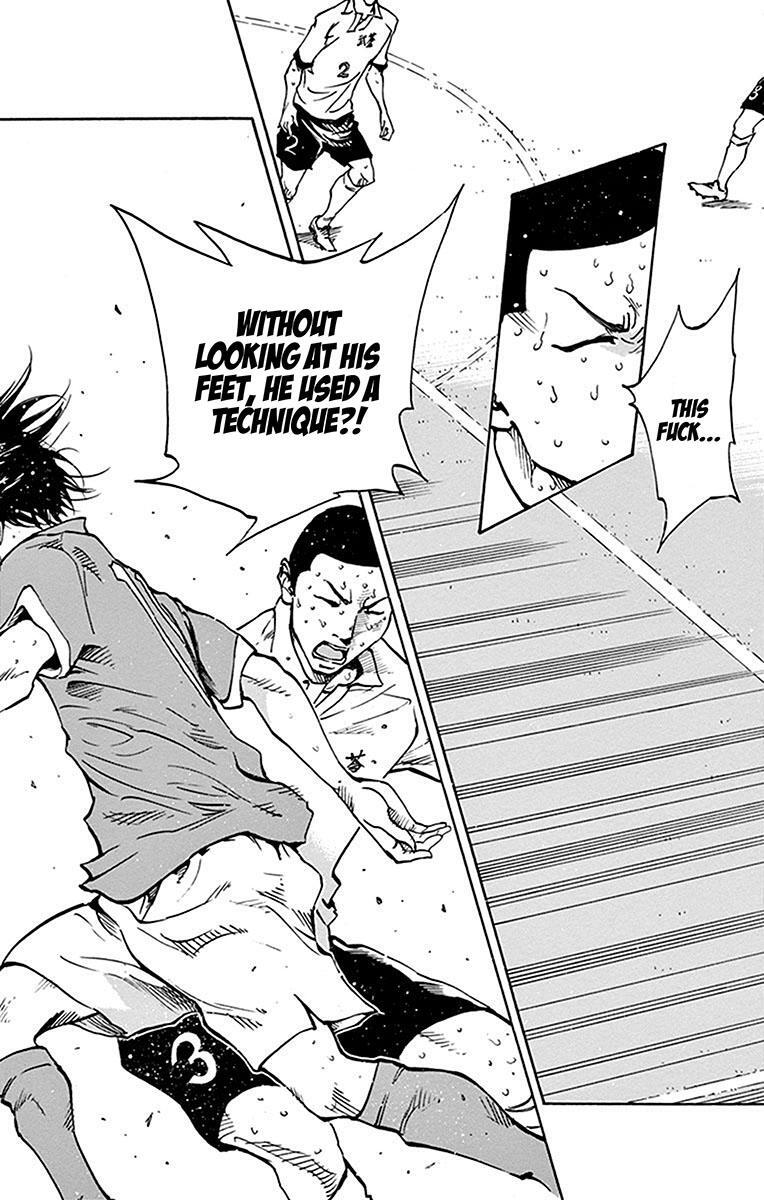 Read BE BLUES ~Ao ni Nare~ Manga Online