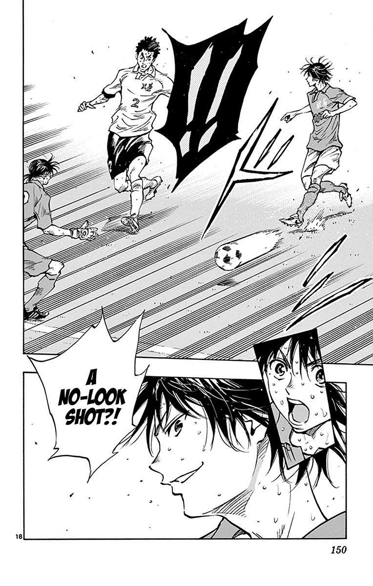 Read BE BLUES ~Ao ni Nare~ Manga Online