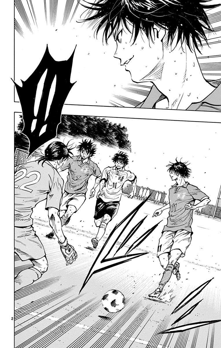 Read BE BLUES ~Ao ni Nare~ Manga Online