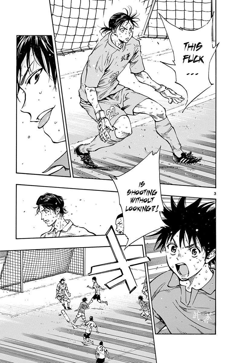 Read BE BLUES ~Ao ni Nare~ Manga Online