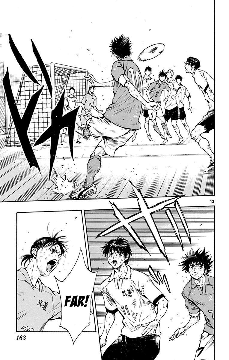 Read BE BLUES ~Ao ni Nare~ Manga Online