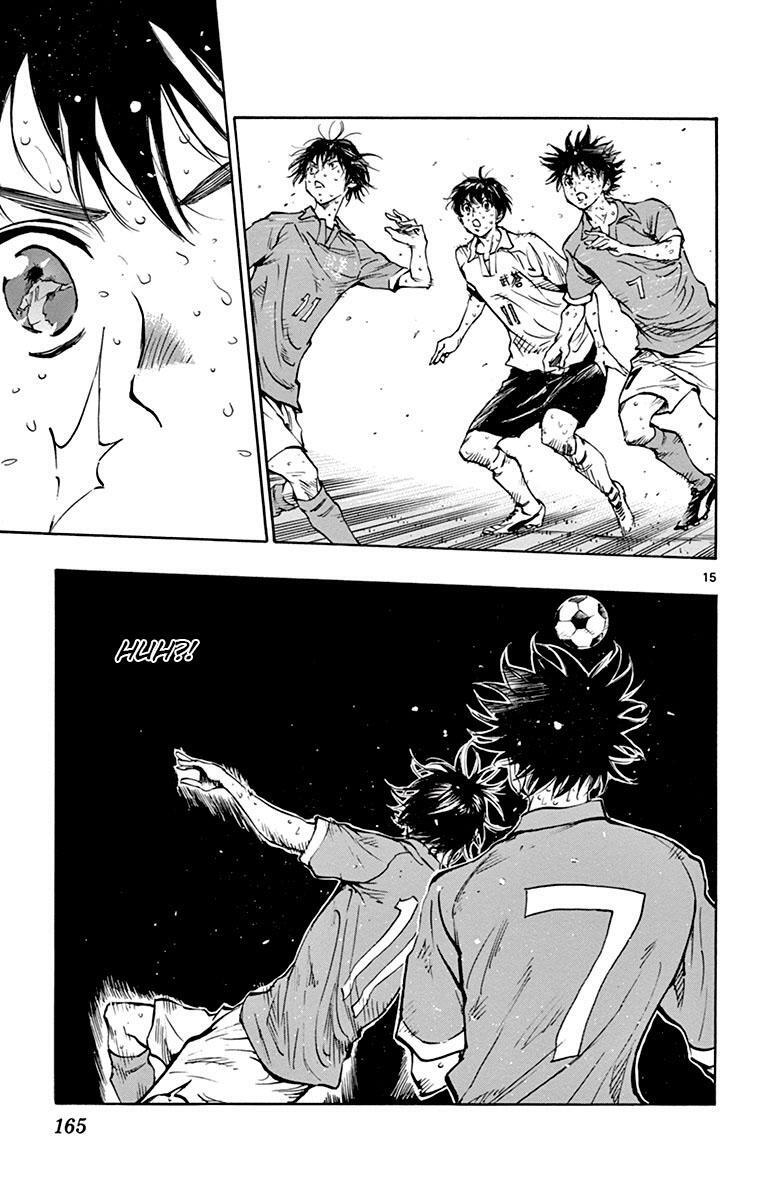 Read BE BLUES ~Ao ni Nare~ Manga Online