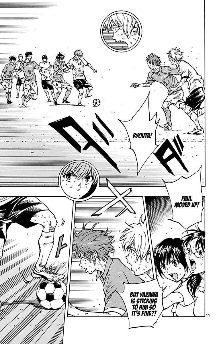 Read BE BLUES ~Ao ni Nare~ Manga Online