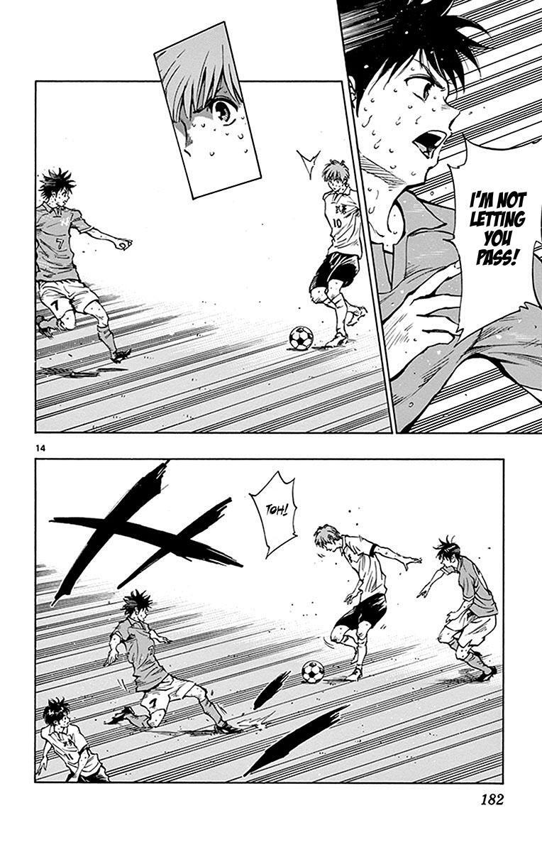Read BE BLUES ~Ao ni Nare~ Manga Online
